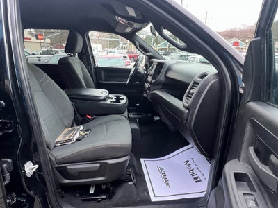 2022 RAM 3500 Tradesman