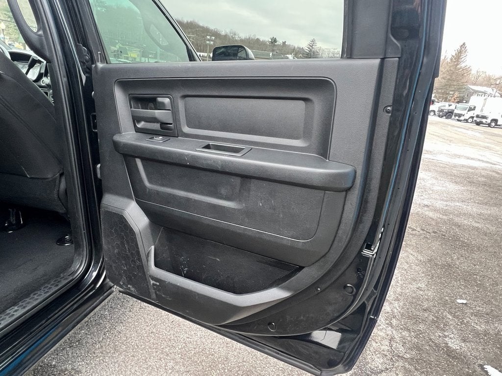 2022 RAM 3500 Tradesman