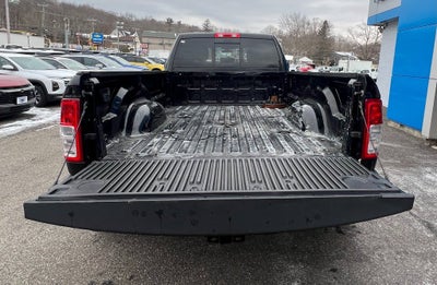 2022 RAM 3500 Tradesman