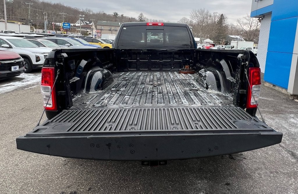 2022 RAM 3500 Tradesman