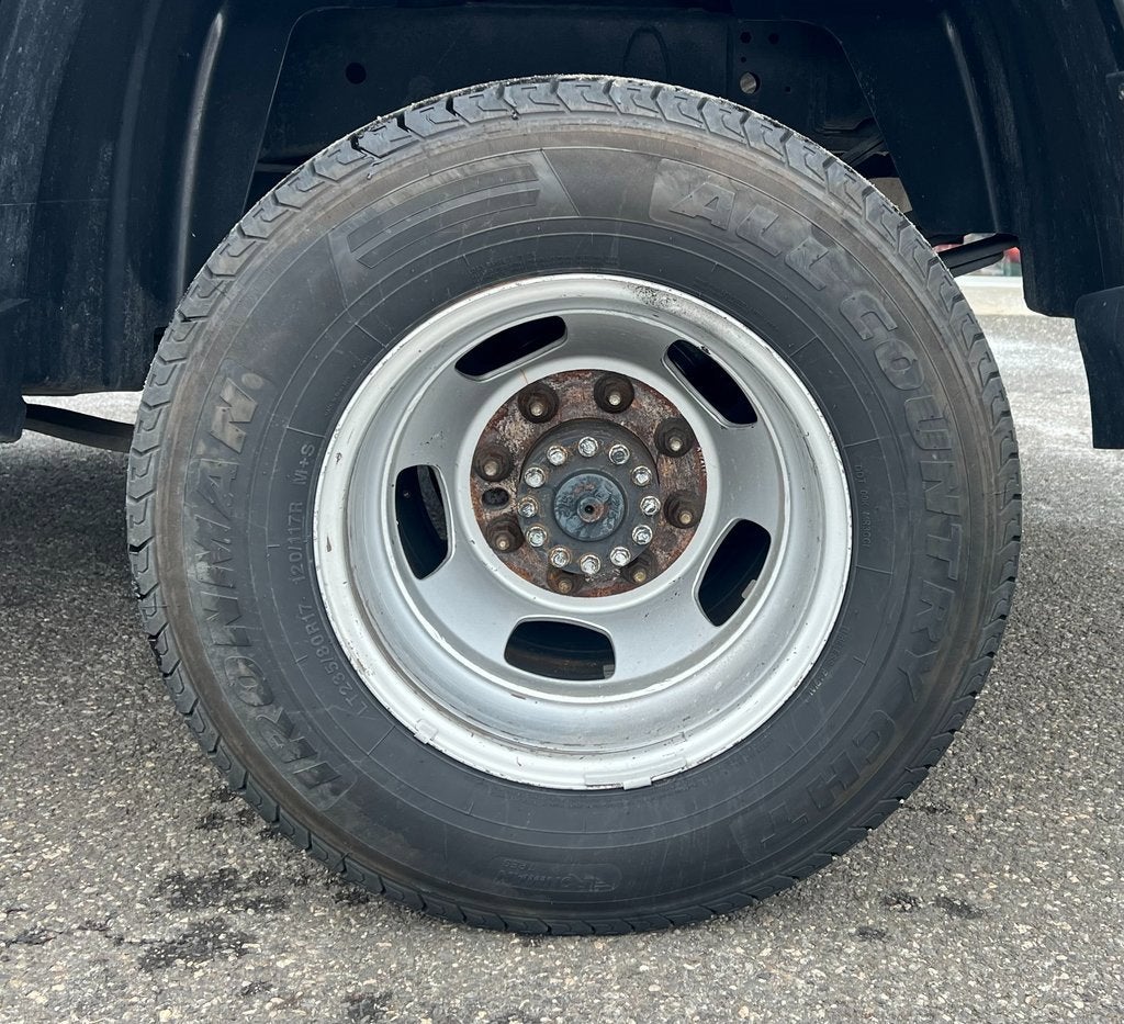 2022 RAM 3500 Tradesman