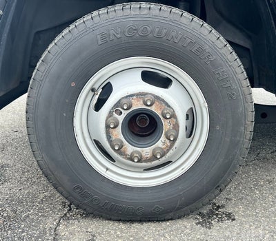 2022 RAM 3500 Tradesman