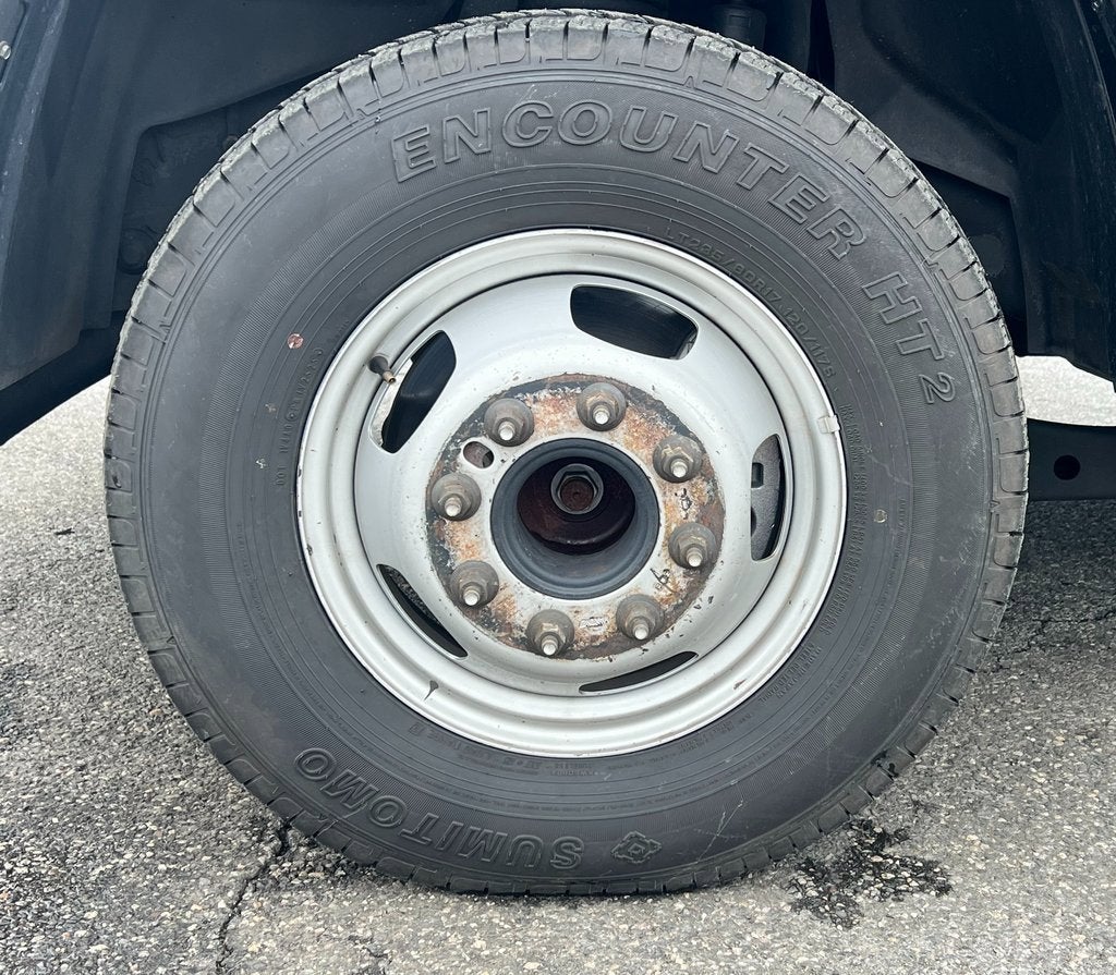 2022 RAM 3500 Tradesman