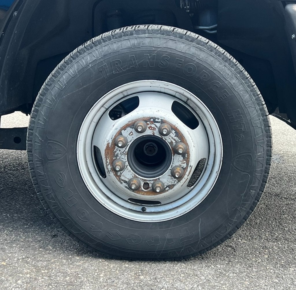 2022 RAM 3500 Tradesman