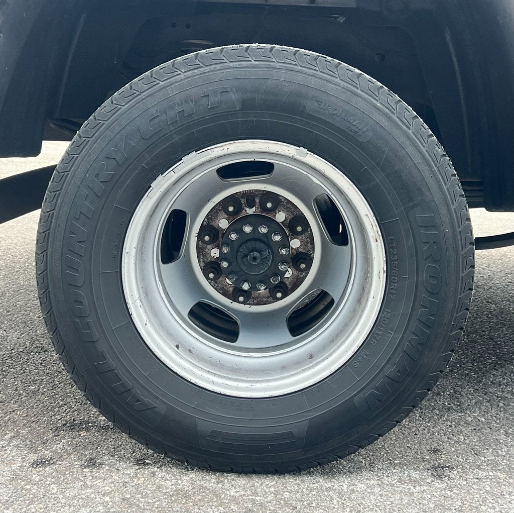 2022 RAM 3500 Tradesman