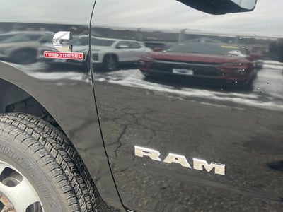 2022 RAM 3500 Tradesman