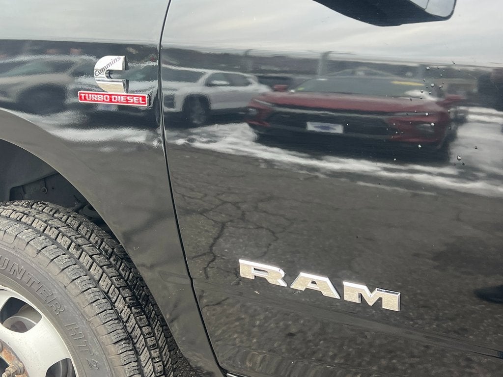 2022 RAM 3500 Tradesman
