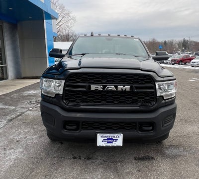 2022 RAM 3500 Tradesman