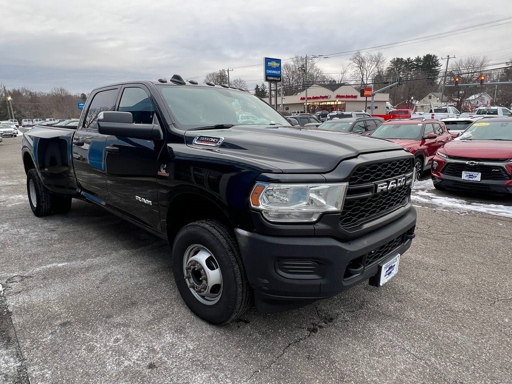 2022 RAM 3500 Tradesman