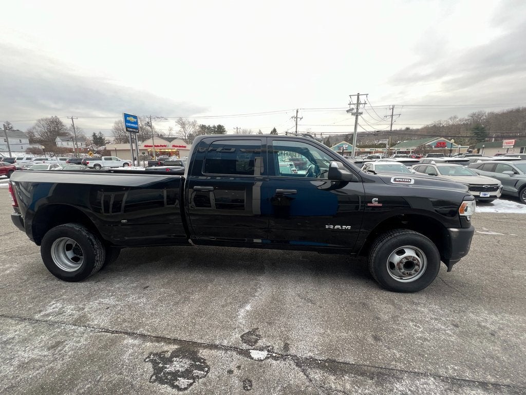 2022 RAM 3500 Tradesman
