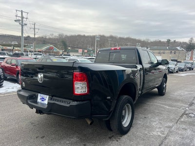 2022 RAM 3500 Tradesman