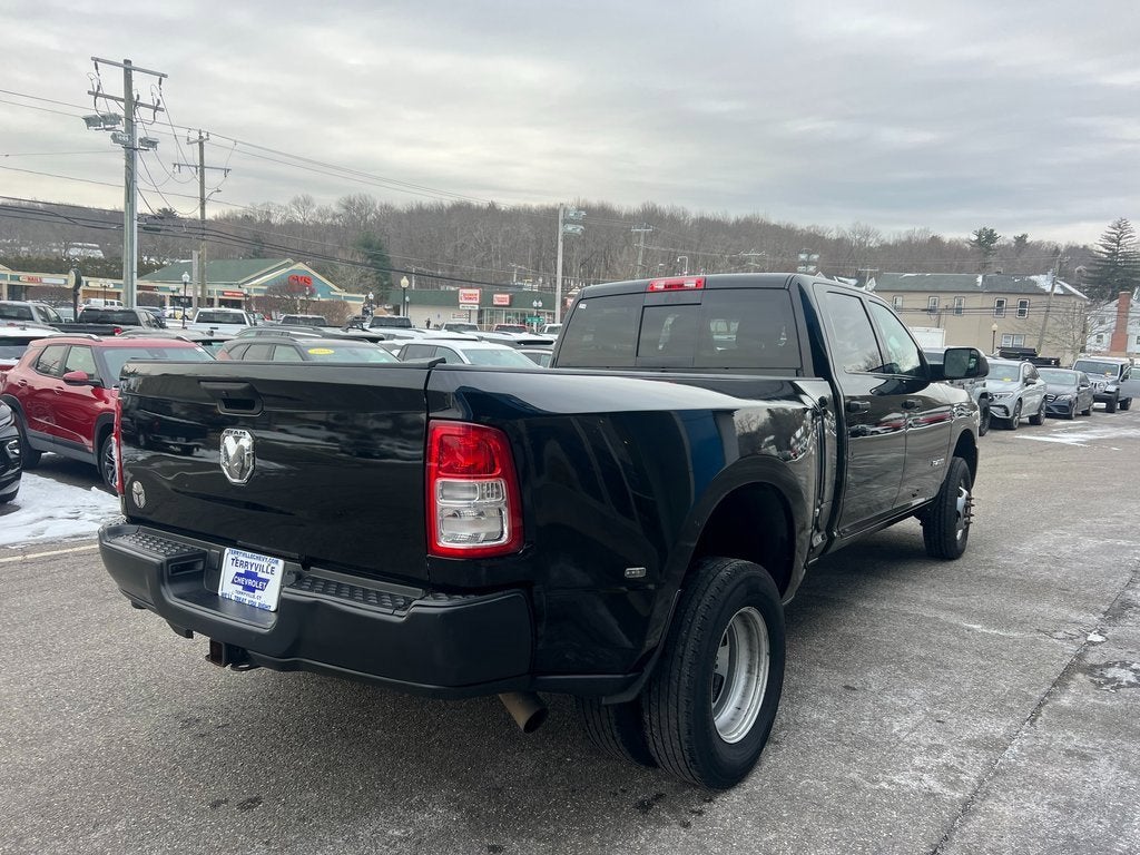 2022 RAM 3500 Tradesman