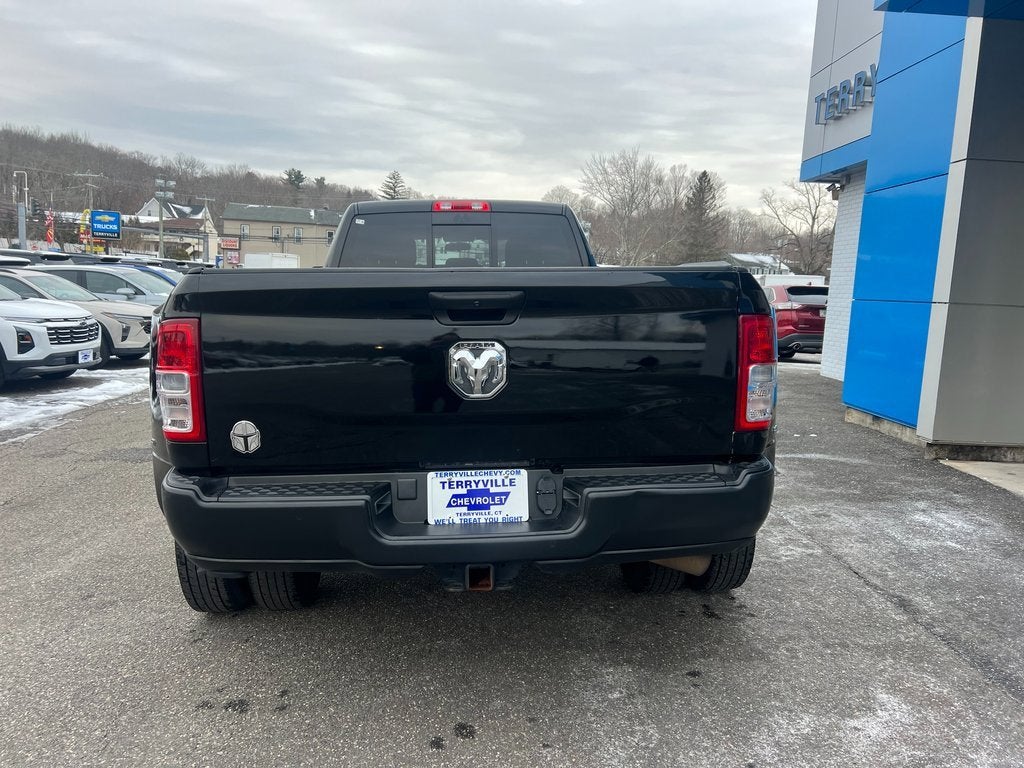 2022 RAM 3500 Tradesman