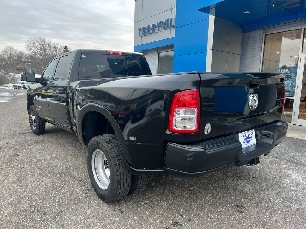 2022 RAM 3500 Tradesman