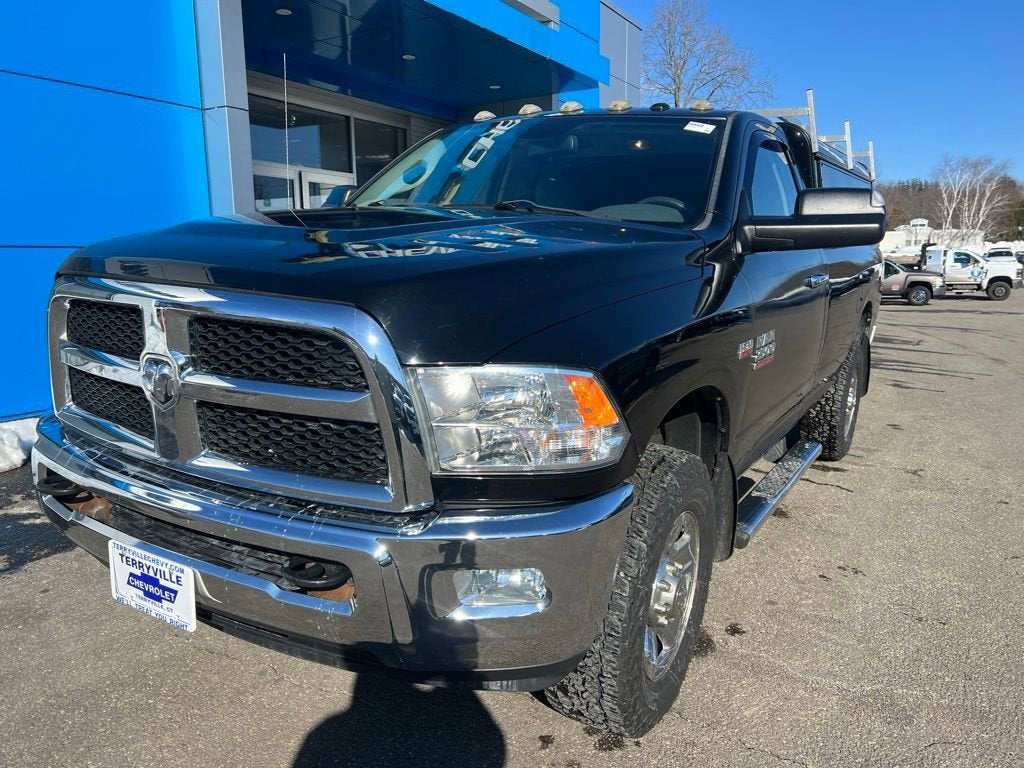 Used 2014 RAM Ram 2500 Pickup SLT with VIN 3C6MR5BJ6EG306950 for sale in Plymouth, CT