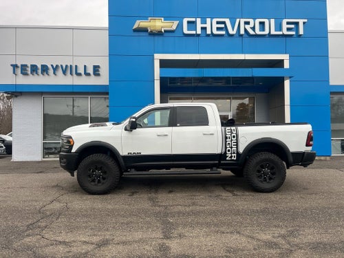 2023 RAM 2500 Power Wagon