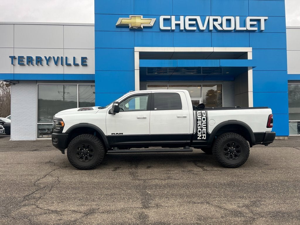 2023 RAM 2500 Power Wagon