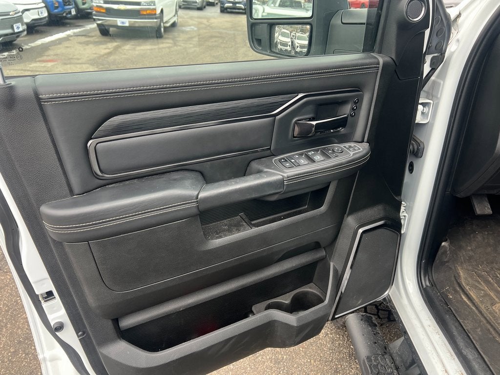 2023 RAM 2500 Power Wagon