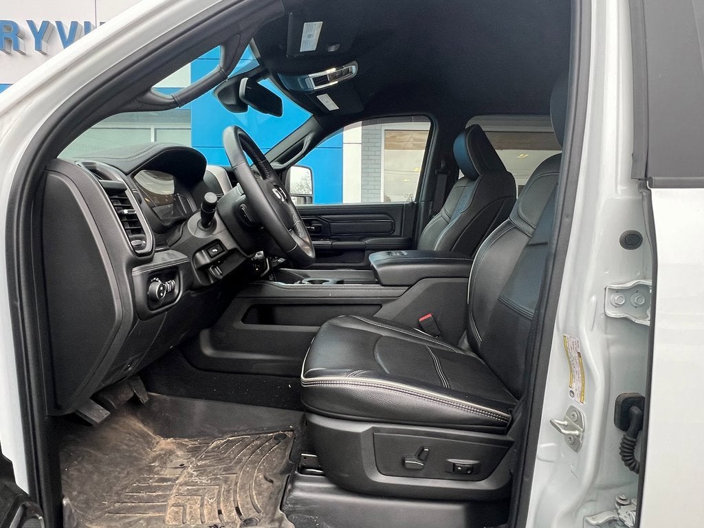 2023 RAM 2500 Power Wagon