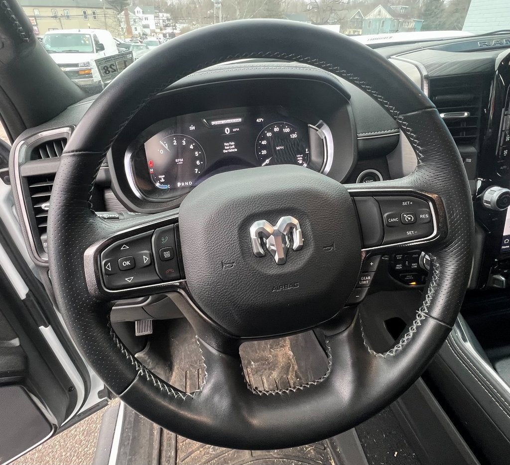 2023 RAM 2500 Power Wagon