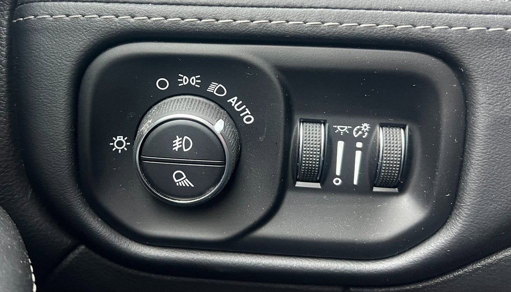 2023 RAM 2500 Power Wagon