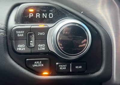 2023 RAM 2500 Power Wagon