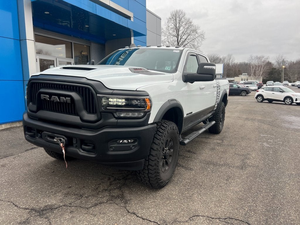2023 RAM 2500 Power Wagon