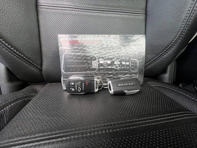 2023 RAM 2500 Power Wagon