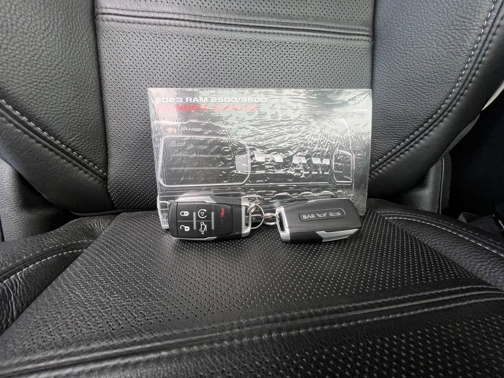 2023 RAM 2500 Power Wagon