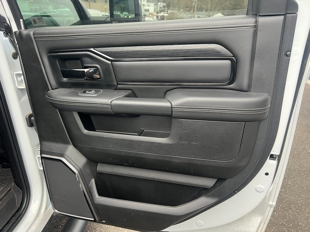 2023 RAM 2500 Power Wagon