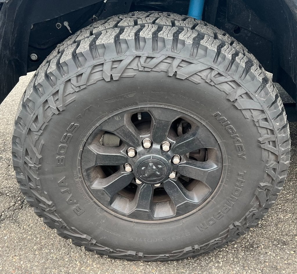 2023 RAM 2500 Power Wagon