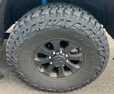 2023 RAM 2500 Power Wagon