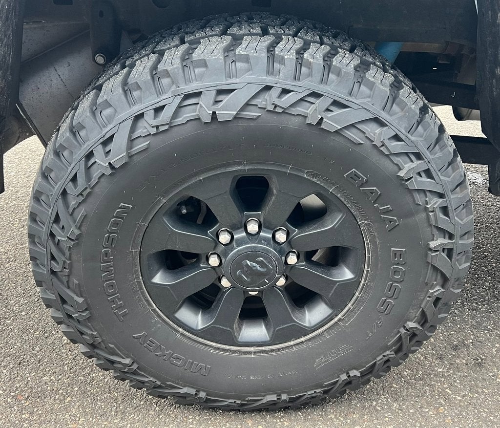 2023 RAM 2500 Power Wagon