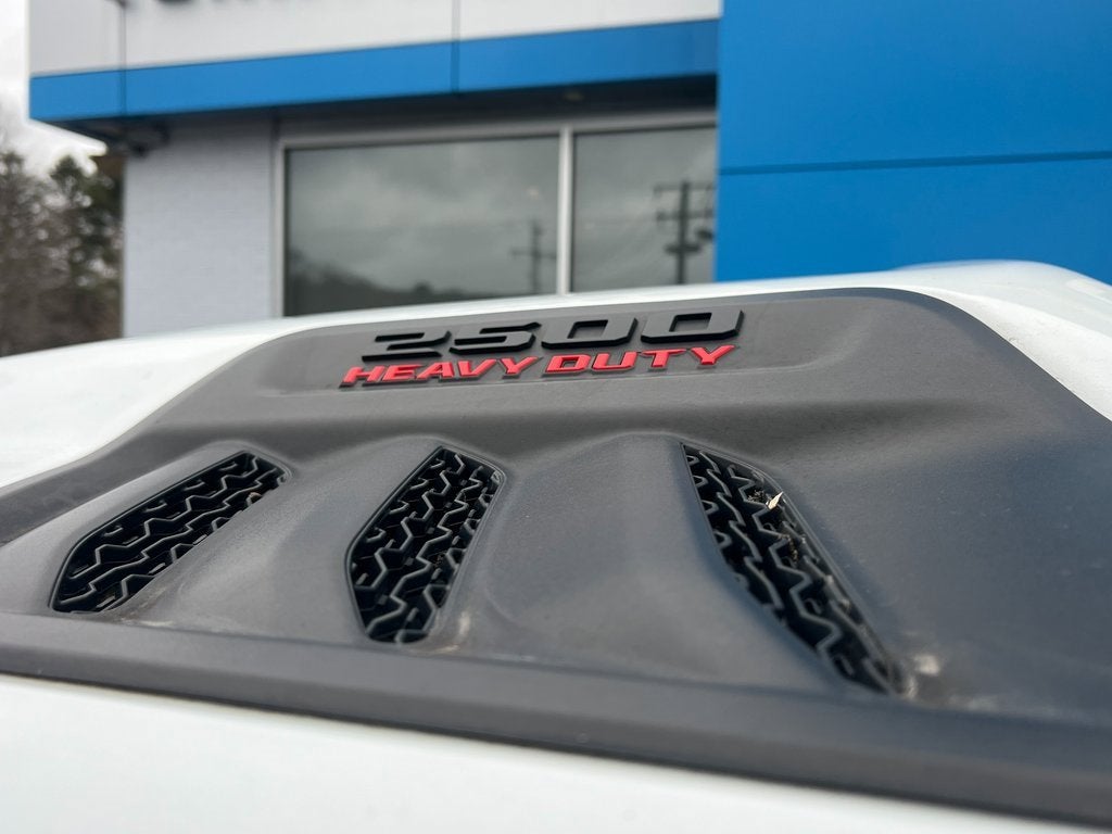 2023 RAM 2500 Power Wagon