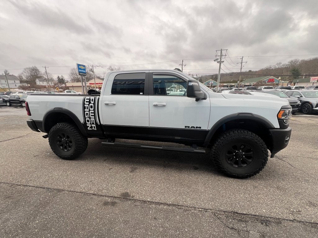 2023 RAM 2500 Power Wagon
