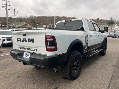 2023 RAM 2500 Power Wagon