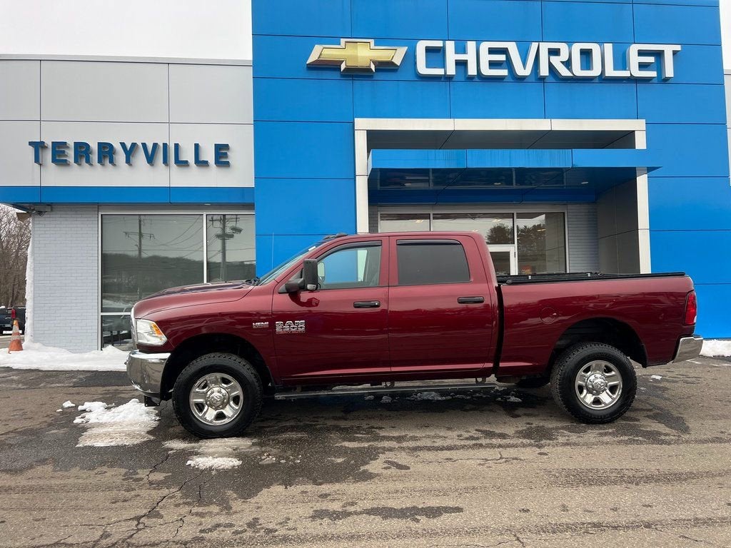 2016 RAM 2500 Tradesman