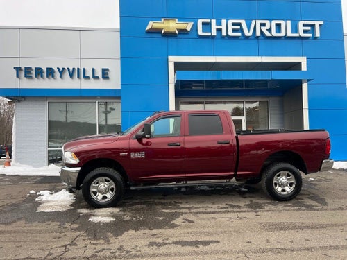 2016 RAM 2500 Tradesman