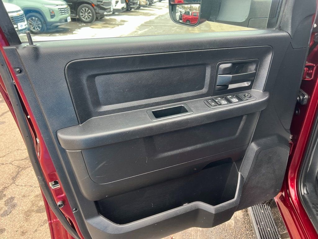 2016 RAM 2500 Tradesman