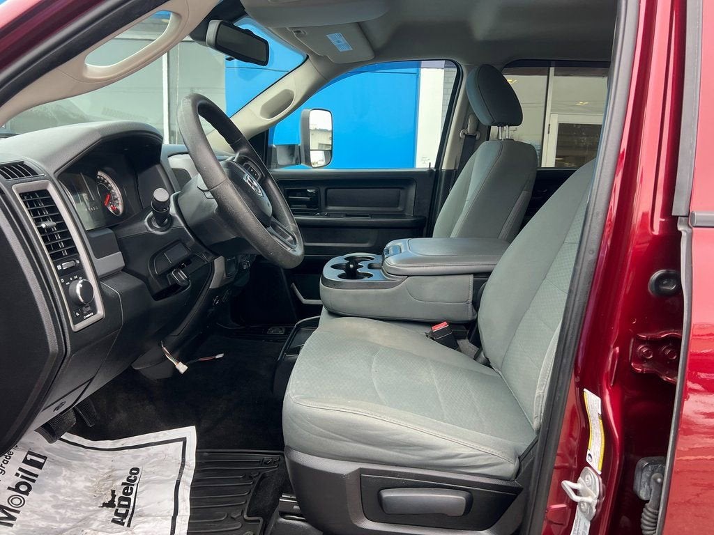 2016 RAM 2500 Tradesman