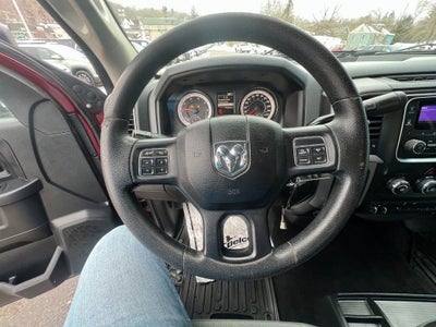 2016 RAM 2500 Tradesman