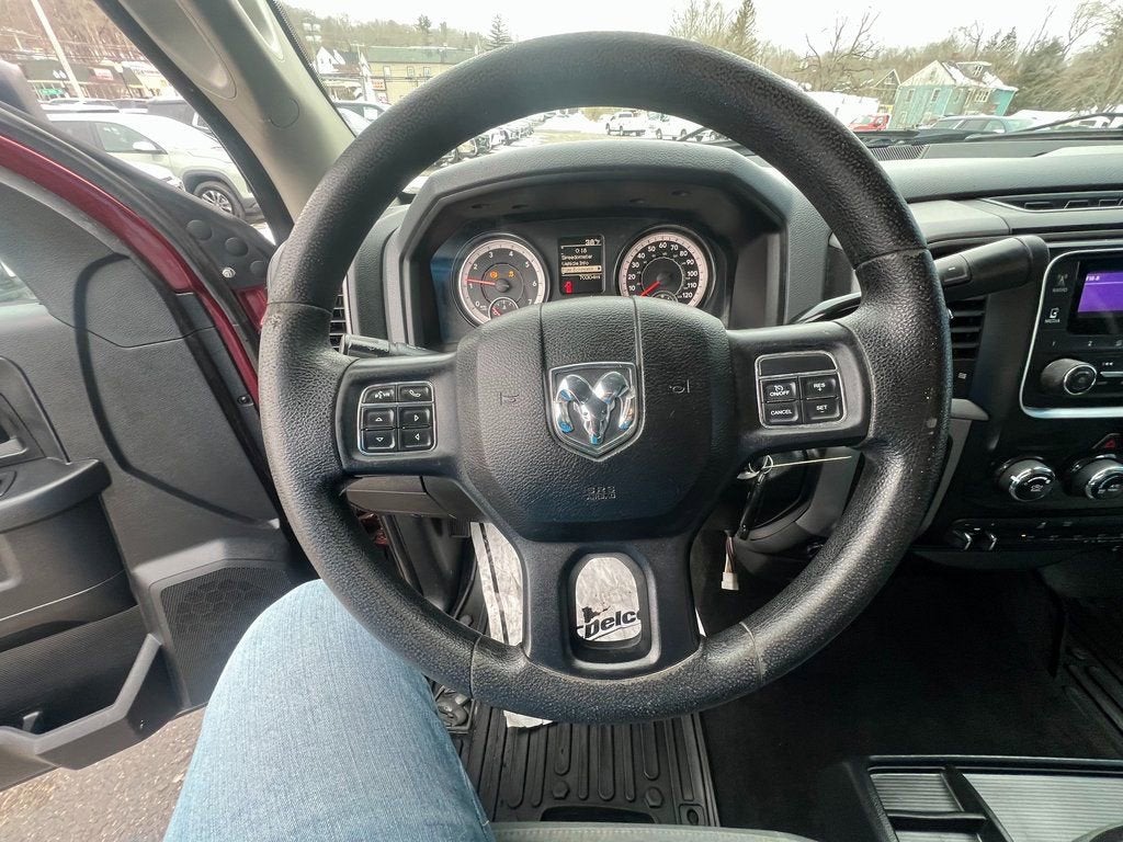 2016 RAM 2500 Tradesman