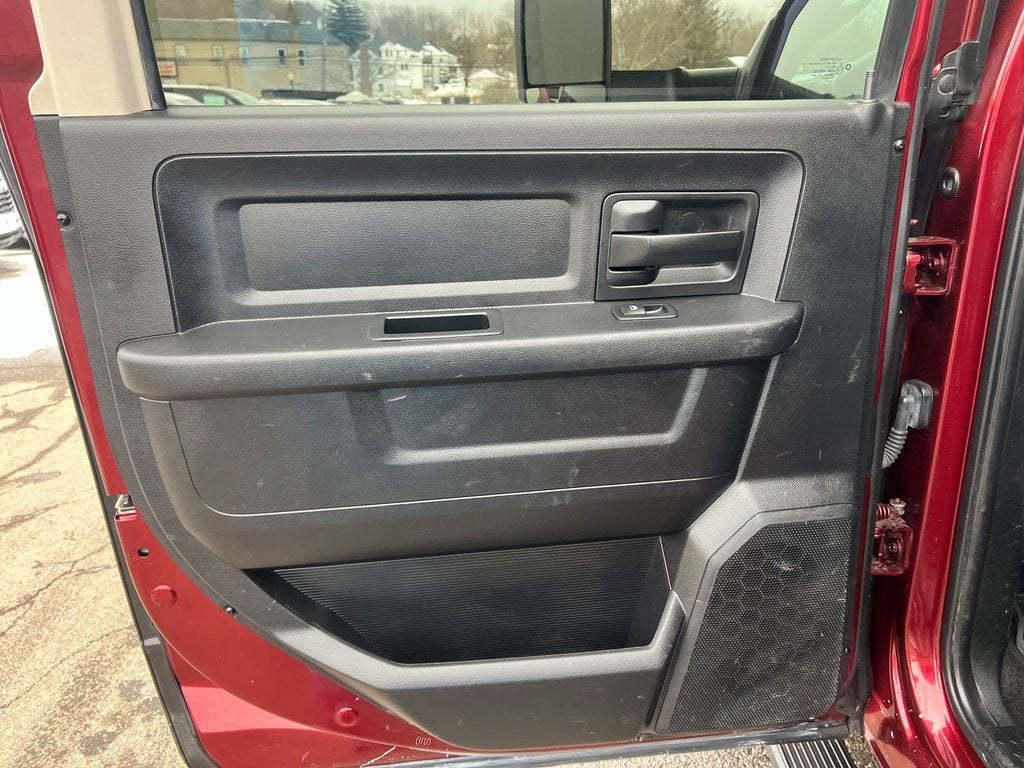 2016 RAM 2500 Tradesman