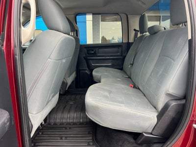 2016 RAM 2500 Tradesman