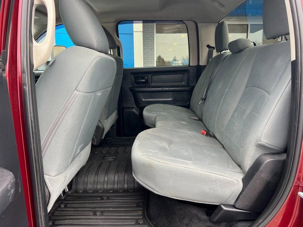 2016 RAM 2500 Tradesman