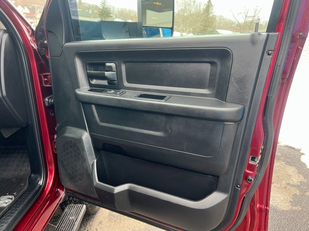 2016 RAM 2500 Tradesman