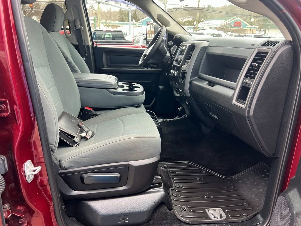 2016 RAM 2500 Tradesman