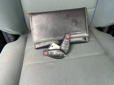 2016 RAM 2500 Tradesman