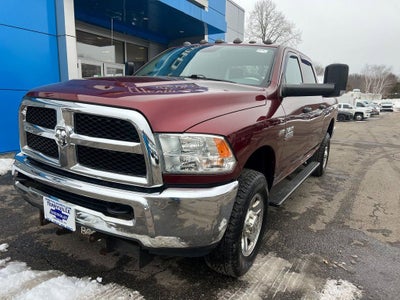 2016 RAM 2500 Tradesman