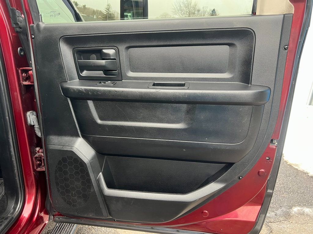 2016 RAM 2500 Tradesman